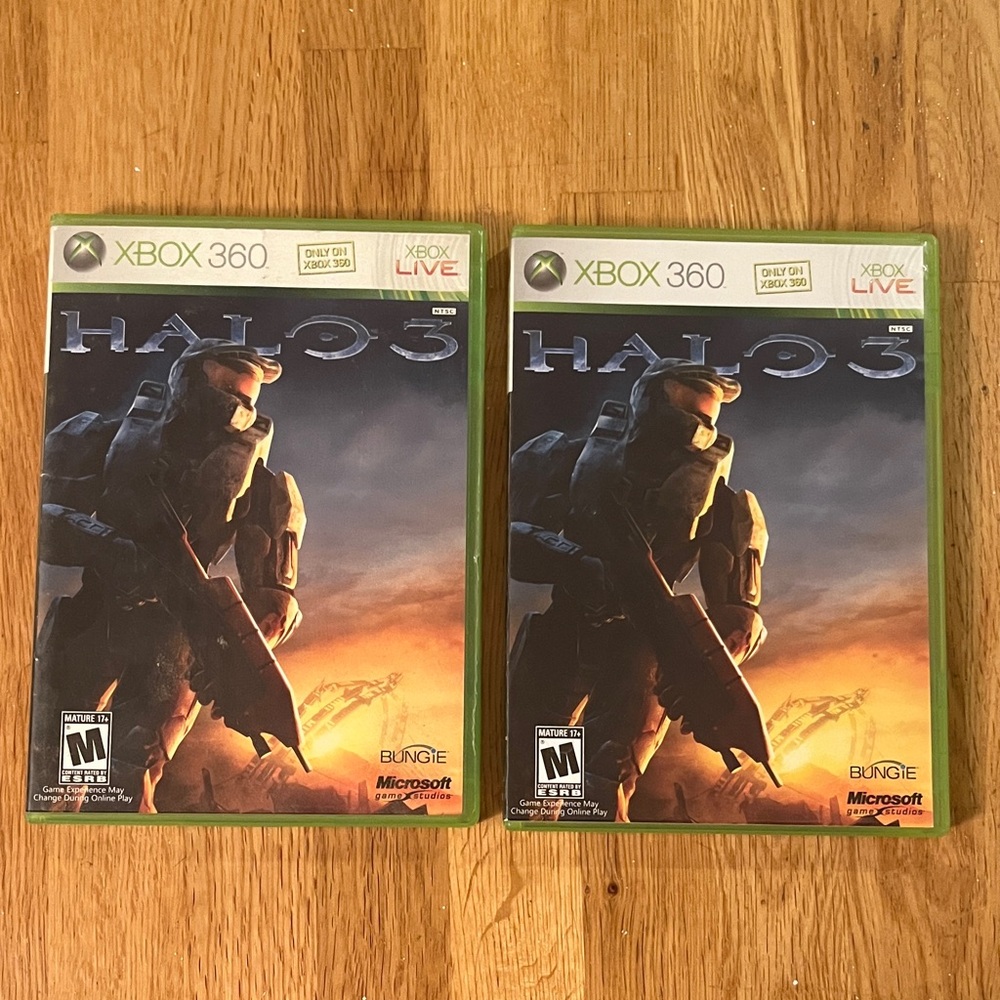 Halo 3 Bundle